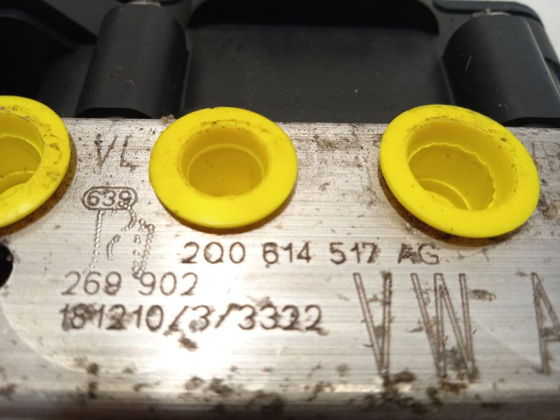 Recambio de abs para seat ibiza (kj1) reference referencia OEM IAM 2Q0614517AG 2Q0614517N 269902
