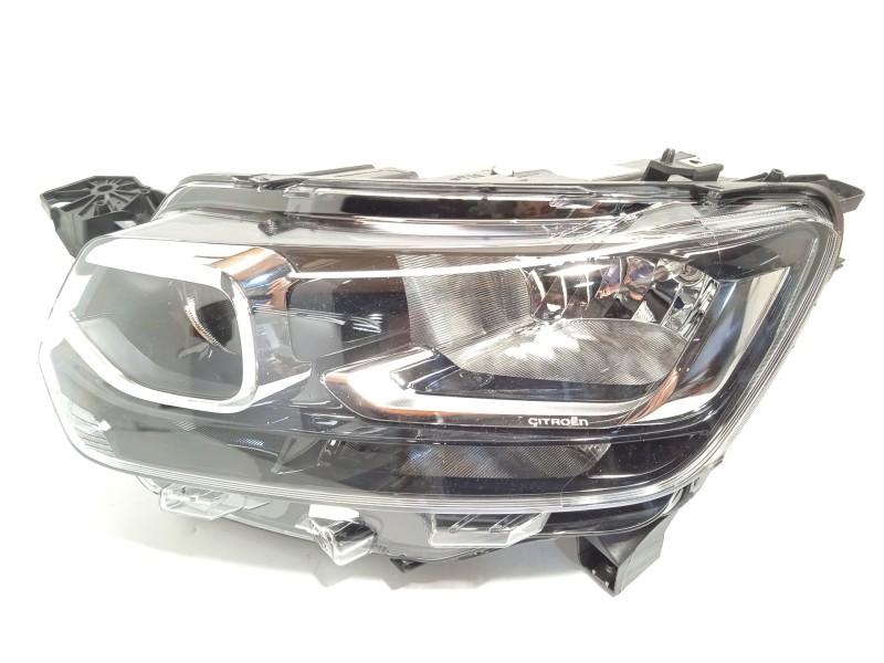 Recambio de faro izquierdo para citroën berlingo furgoneta/monovolumen (k9) e-berlingo referencia OEM IAM 9816824880  