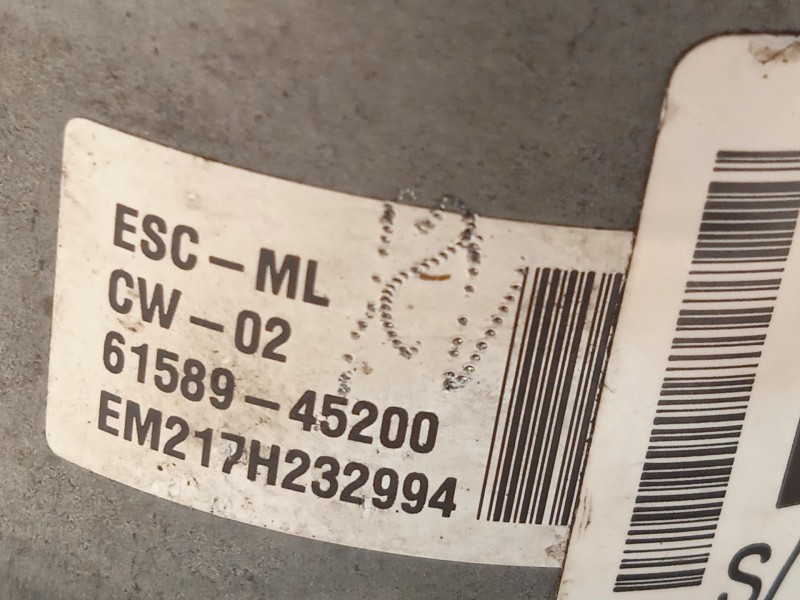 Recambio de abs para kia soul ( ) drive referencia OEM IAM 58920B2180 6158945200 B258924780