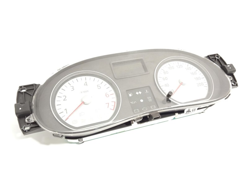 Recambio de cuadro instrumentos para dacia sandero 1.4 (bs0c, bs0a, bs0g, bs1f, bs0e) referencia OEM IAM P248104802R 248104802R 