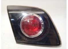 Recambio de piloto trasero izquierdo interior para mazda 3 berlina (bk) 1.6 cd diesel cat referencia OEM IAM BP4N513J0C BP4N513G