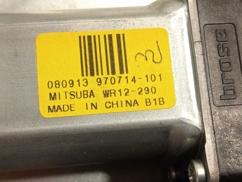 Recambio de elevalunas delantero derecho para volvo s80 ii (124) d5 referencia OEM IAM 30661066  
