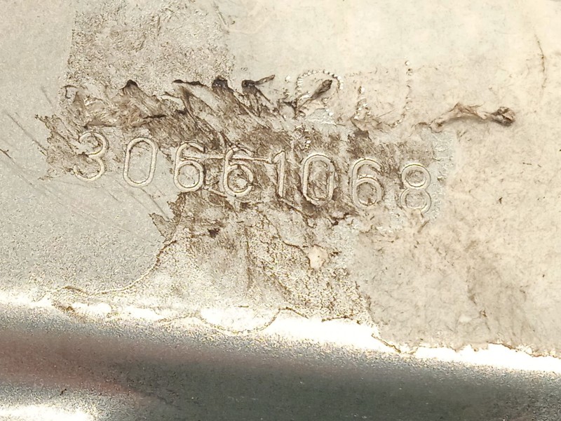 Recambio de elevalunas trasero derecho para volvo s80 ii (124) d5 referencia OEM IAM 30661068  