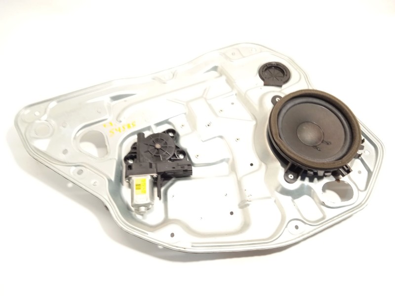 Recambio de elevalunas trasero izquierdo para volvo s80 ii (124) d5 referencia OEM IAM 30661067  