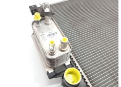 Recambio de radiador agua para volvo s80 ii (124) d5 referencia OEM IAM 31368082   2