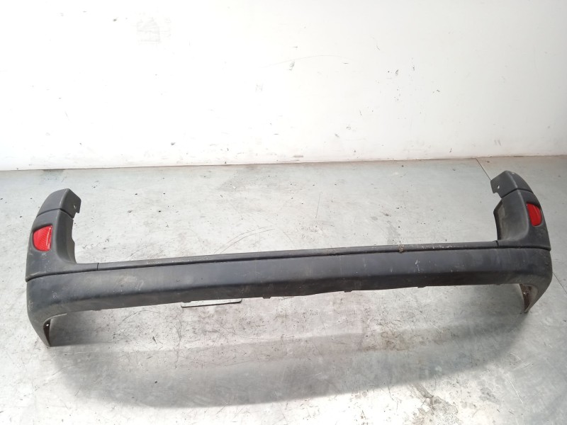 Recambio de paragolpes trasero para renault kangoo (kc0/1_) 1.5 dci (kc07) referencia OEM IAM 850101787R  