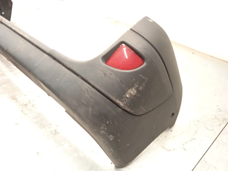 Recambio de paragolpes trasero para renault kangoo (kc0/1_) 1.5 dci (kc07) referencia OEM IAM 850101787R  