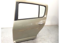 Recambio de puerta trasera izquierda para dacia sandero 1.4 (bs0c, bs0a, bs0g, bs1f, bs0e) referencia OEM IAM 821018232R   2