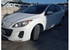 MAZDA 3 SEDÁN (BL)