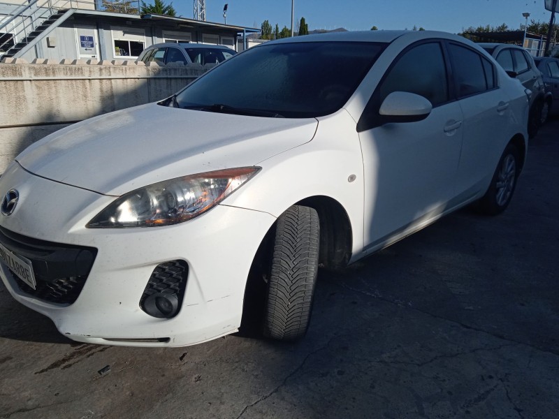 mazda 3 sedán (bl) del año 2012