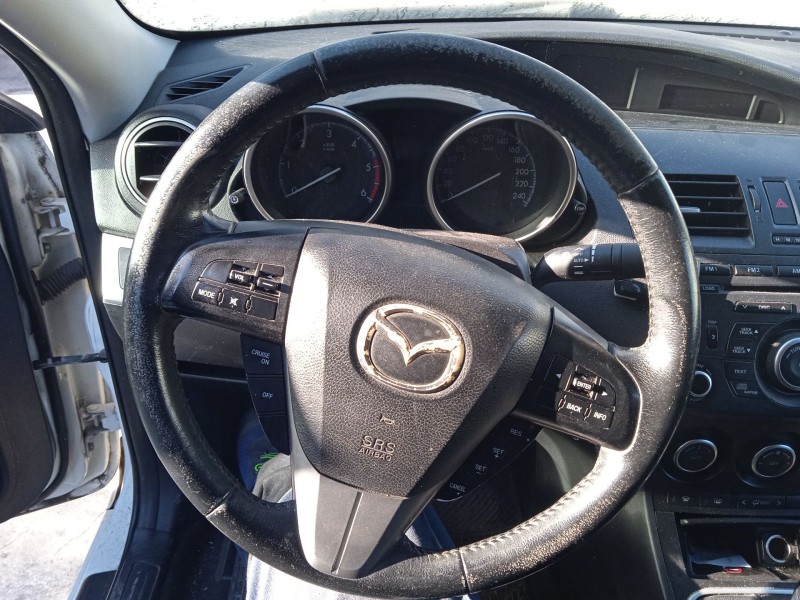 mazda 3 sedán (bl) del año 2012