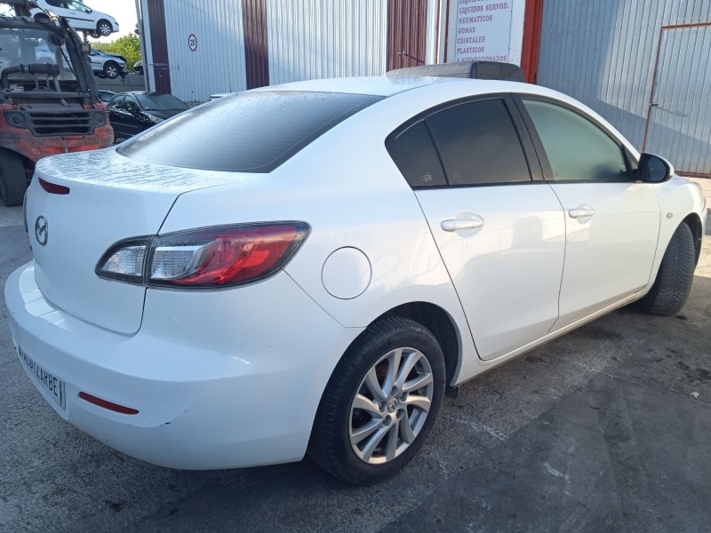 mazda 3 sedán (bl) del año 2012