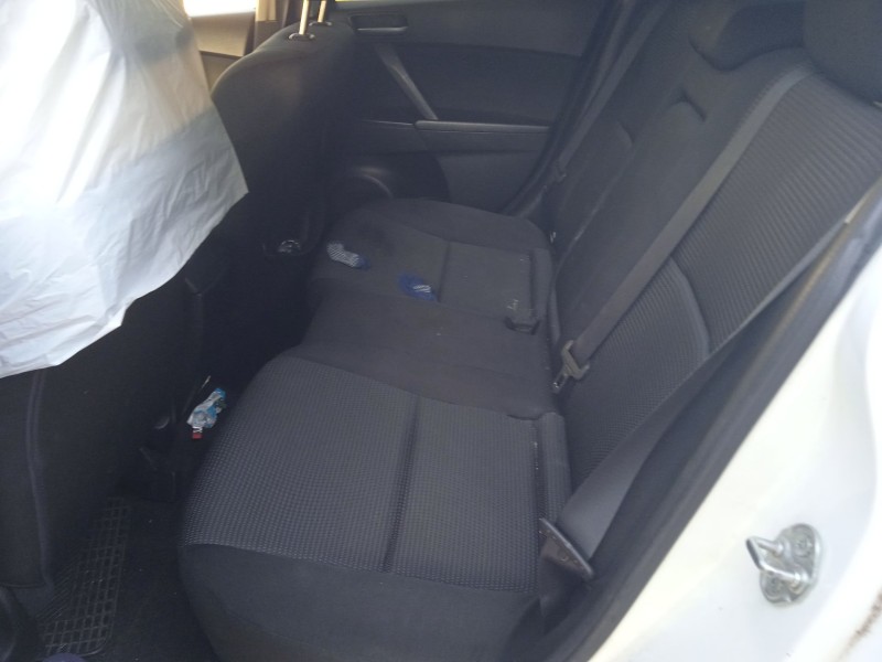 mazda 3 sedán (bl) del año 2012