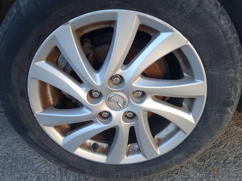 mazda 3 sedán (bl) del año 2012