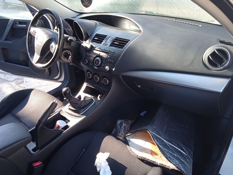 mazda 3 sedán (bl) del año 2012