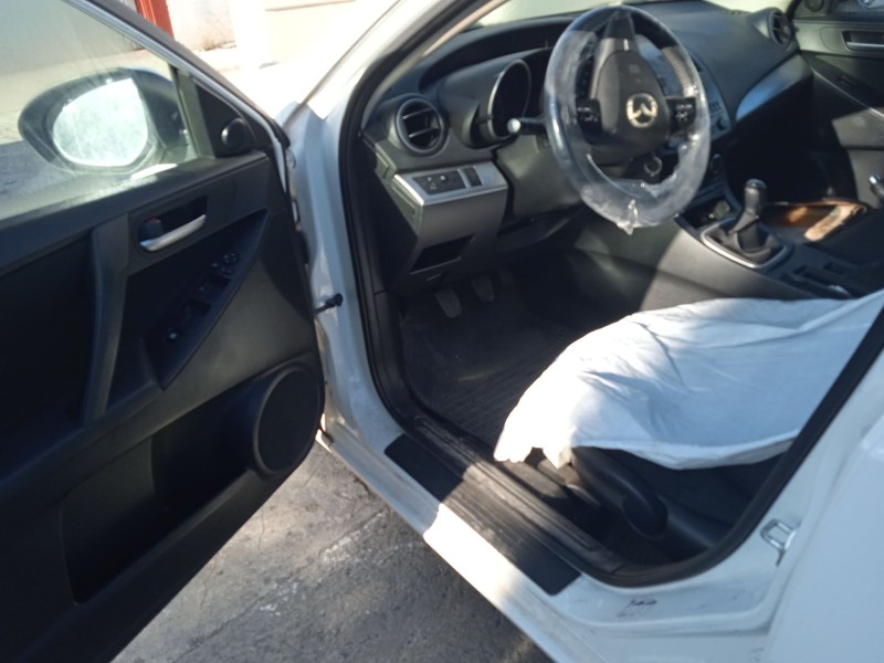 mazda 3 sedán (bl) del año 2012