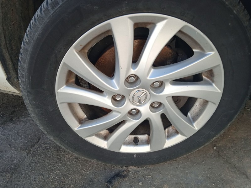 mazda 3 sedán (bl) del año 2012