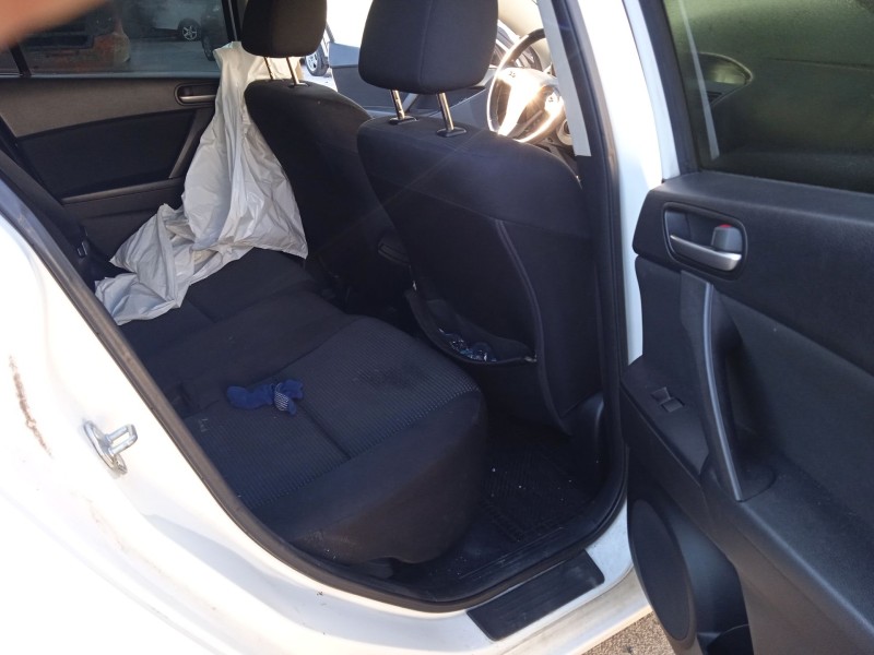 mazda 3 sedán (bl) del año 2012