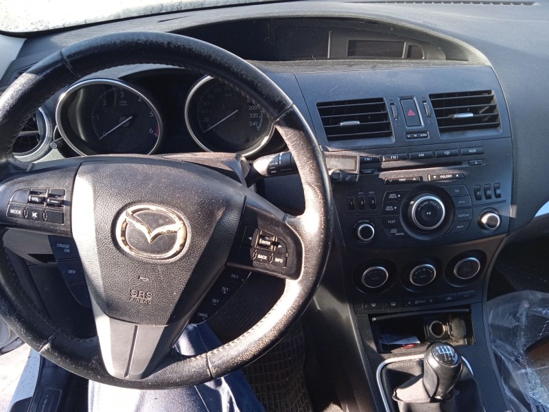 mazda 3 sedán (bl) del año 2012