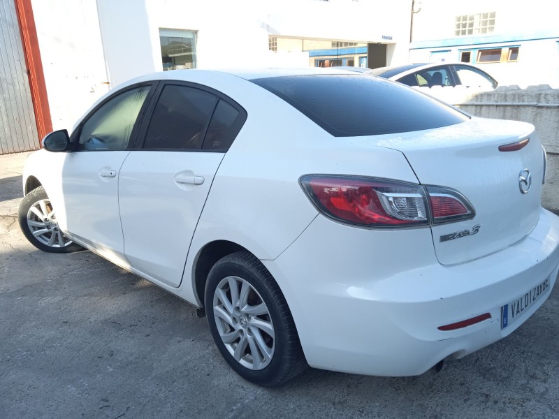 mazda 3 sedán (bl) del año 2012