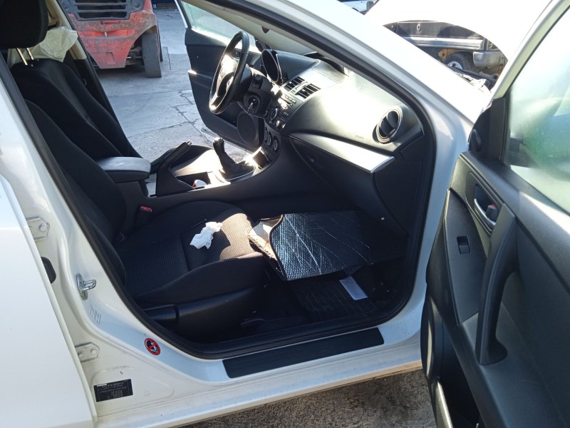 mazda 3 sedán (bl) del año 2012