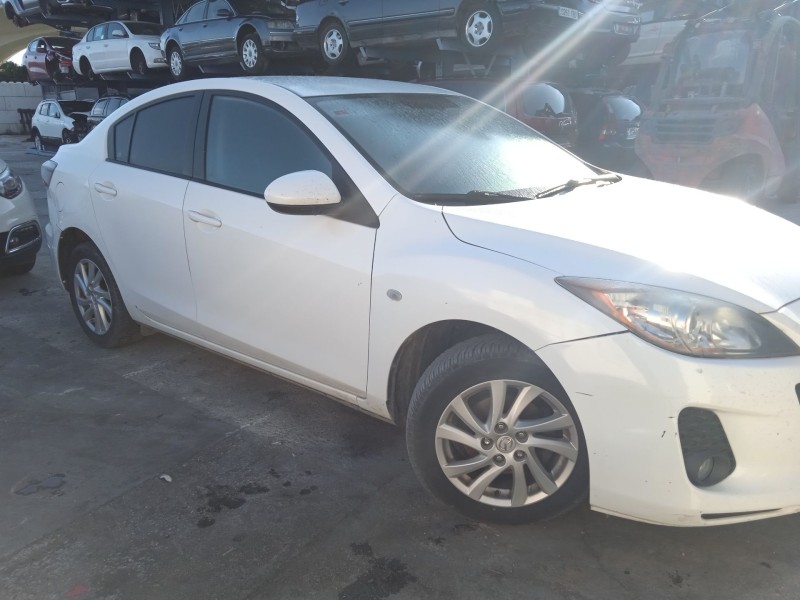 mazda 3 sedán (bl) del año 2012