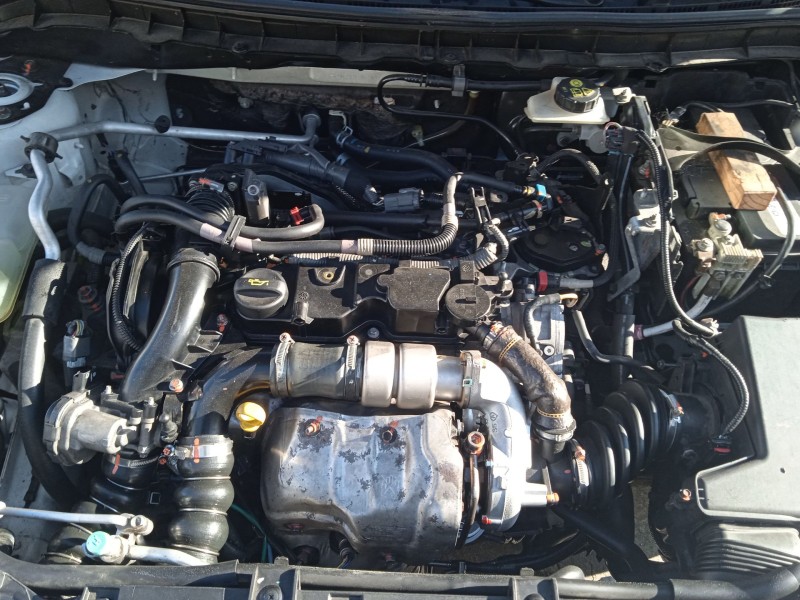 mazda 3 sedán (bl) del año 2012