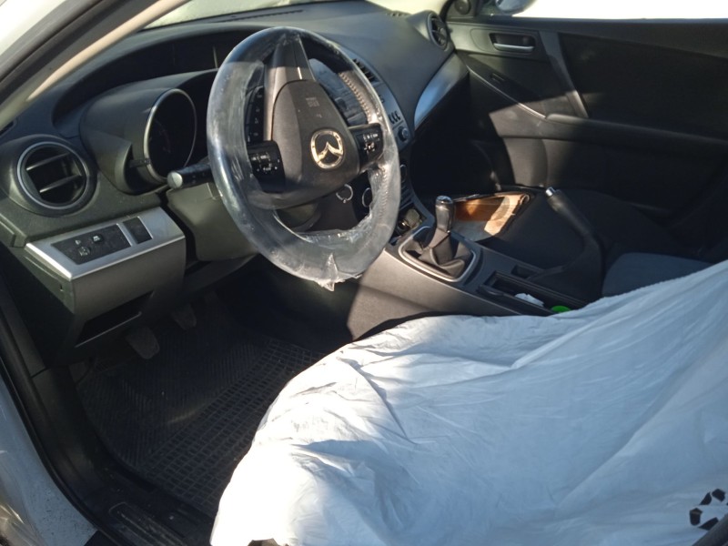 mazda 3 sedán (bl) del año 2012