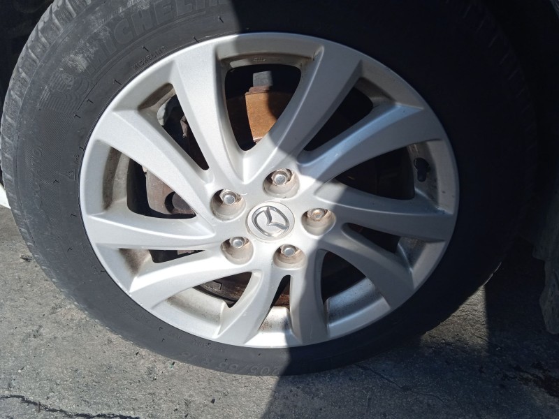 mazda 3 sedán (bl) del año 2012