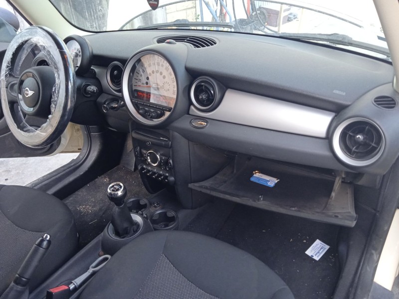 mini mini (r56) del año 2011