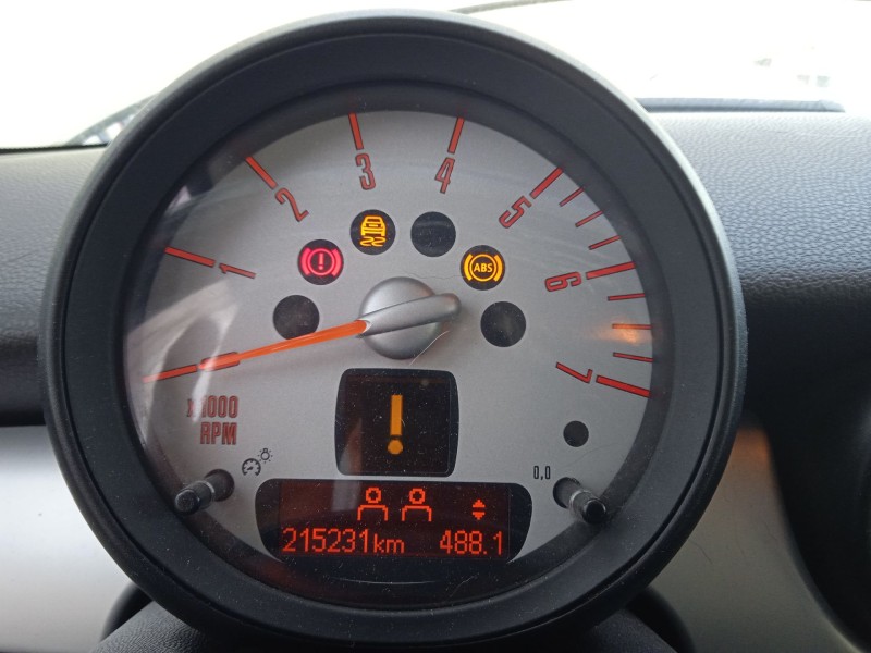 mini mini (r56) del año 2011