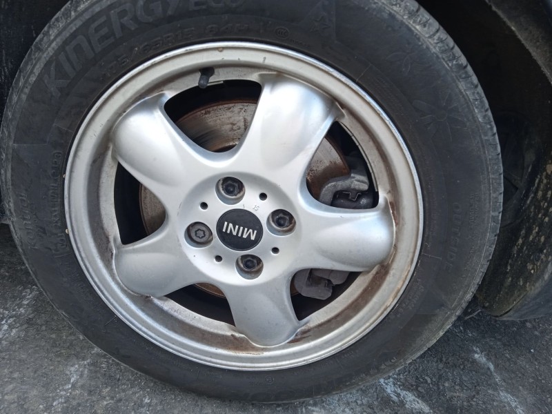 mini mini (r56) del año 2011