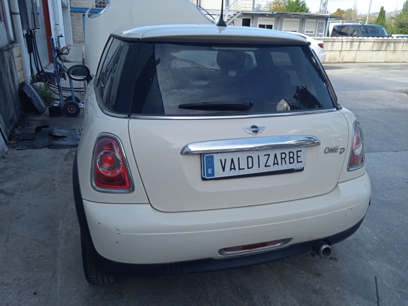 mini mini (r56) del año 2011