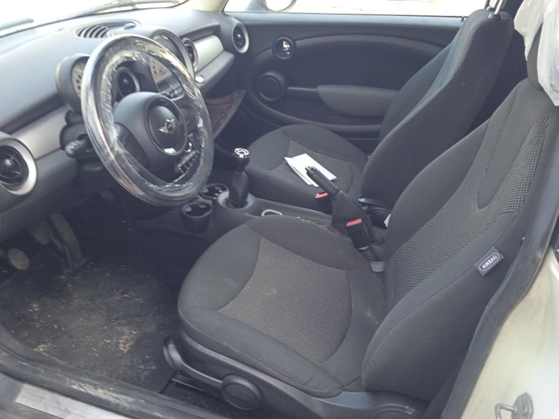 mini mini (r56) del año 2011