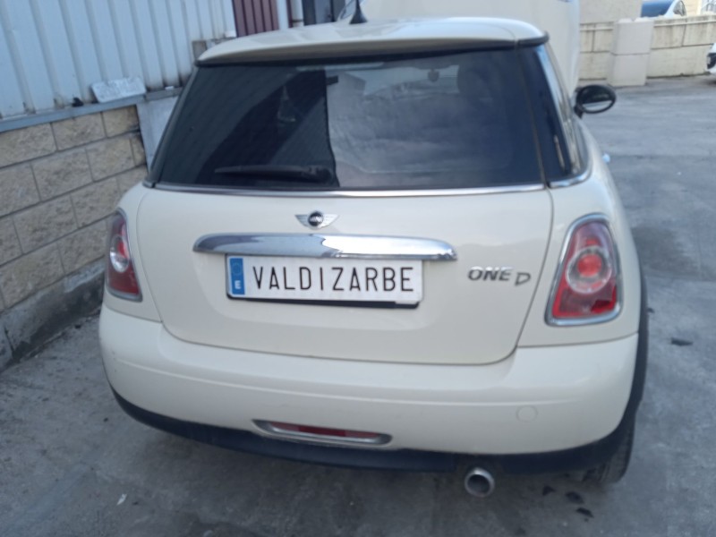 mini mini (r56) del año 2011