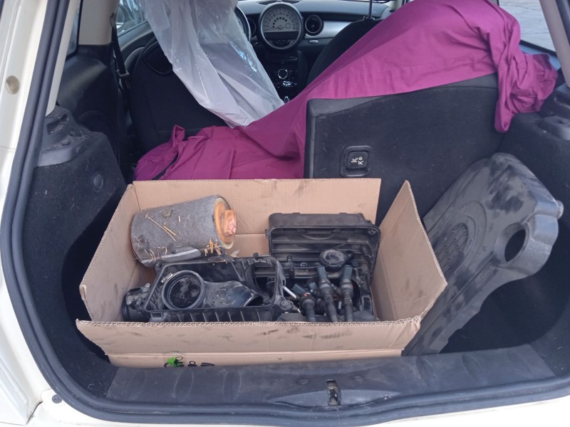 mini mini (r56) del año 2011