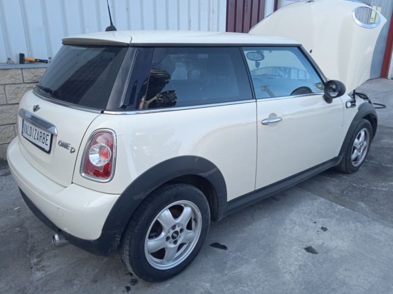 mini mini (r56) del año 2011