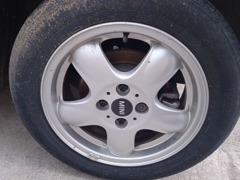 mini mini (r56) del año 2011