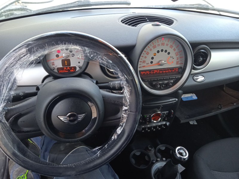 mini mini (r56) del año 2011
