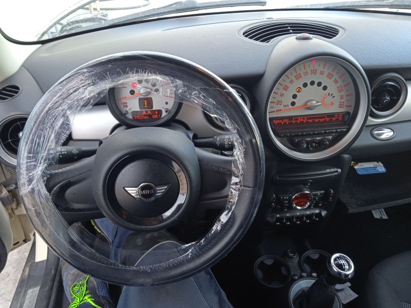 mini mini (r56) del año 2011