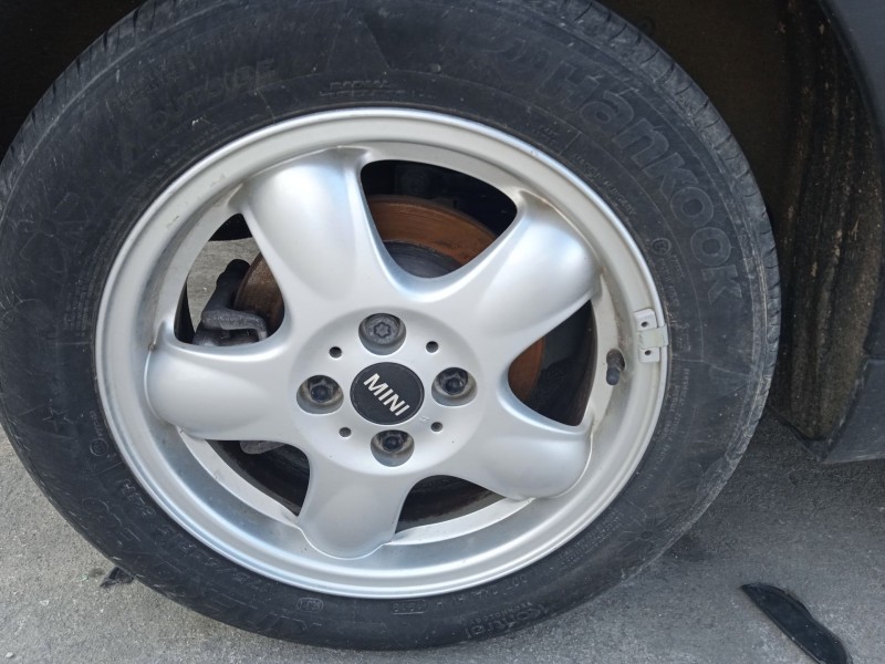 mini mini (r56) del año 2011