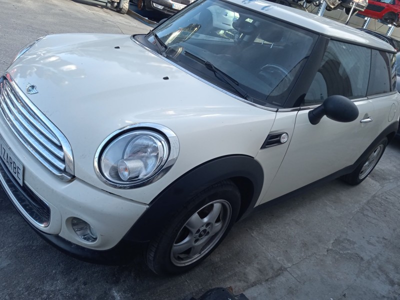 mini mini (r56) del año 2011