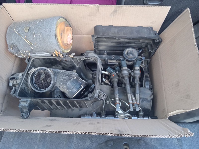 mini mini (r56) del año 2011