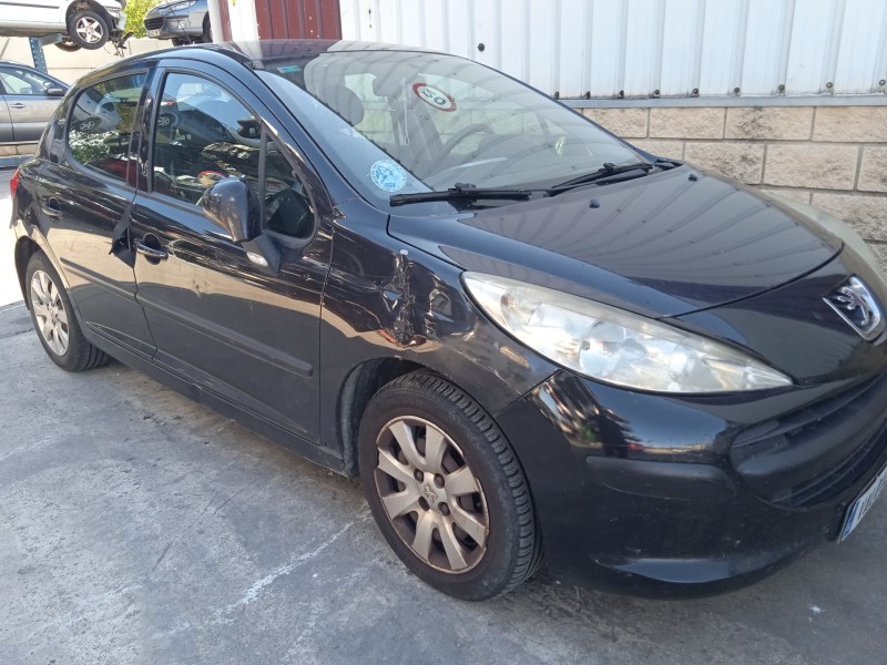 peugeot 207/207+ (wa_, wc_) del año 2008