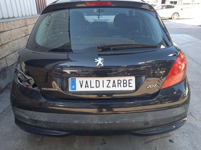 peugeot 207/207+ (wa_, wc_) del año 2008