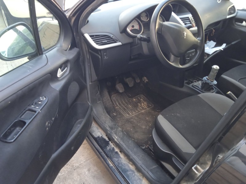 peugeot 207/207+ (wa_, wc_) del año 2008