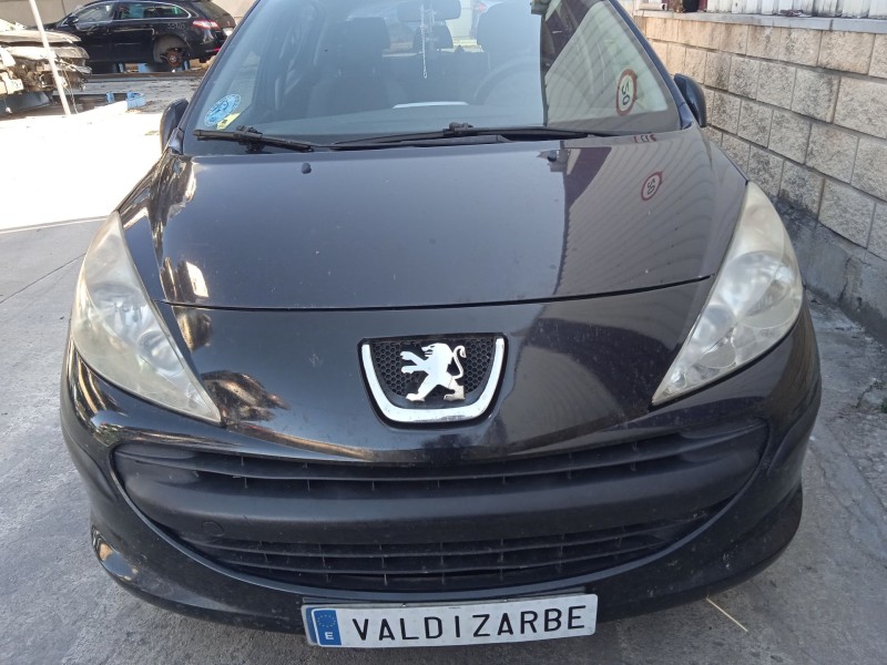 peugeot 207/207+ (wa_, wc_) del año 2008