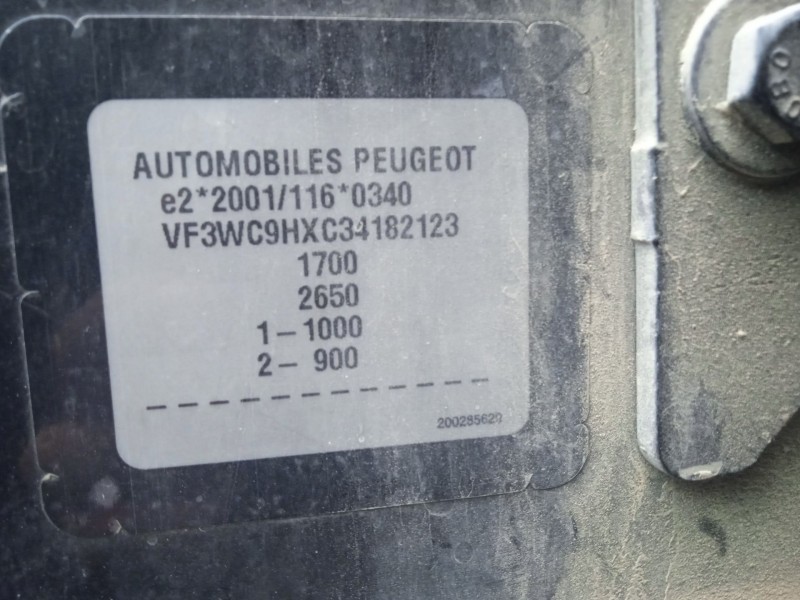 peugeot 207/207+ (wa_, wc_) del año 2008