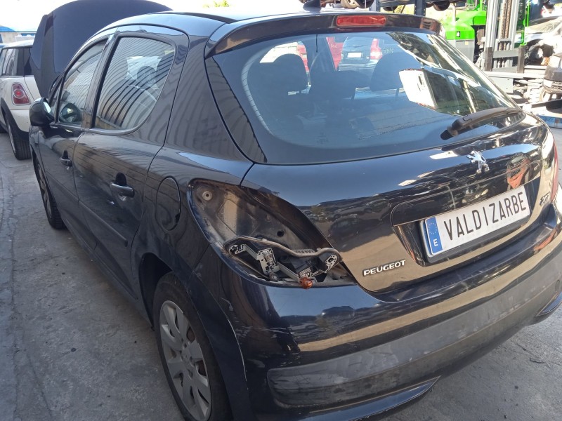 peugeot 207/207+ (wa_, wc_) del año 2008