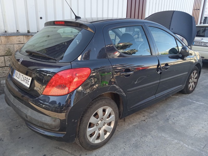 peugeot 207/207+ (wa_, wc_) del año 2008